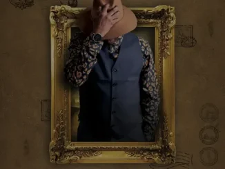 Jimmy Dludlu History In A Frame