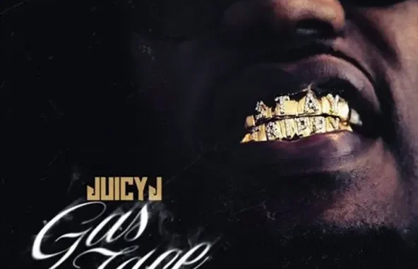 Juicy J Gas Face