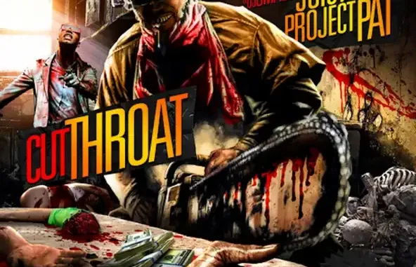 Juicy J & Project Pat Cut Throat
