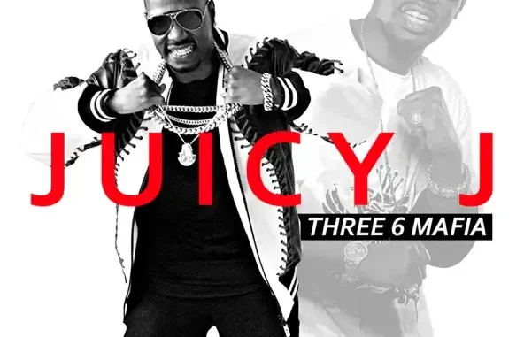 Juicy J Three 6 Mafia