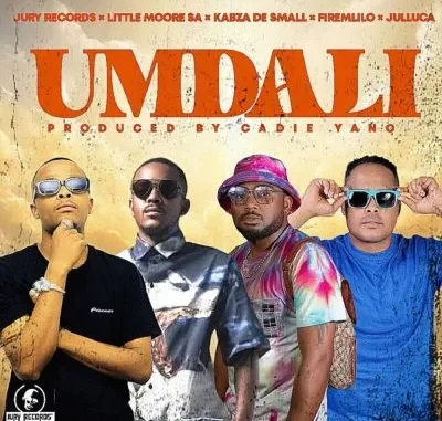 Jury Records – Umdali (Radio Edit) ft. Kabza De Small, Little Moore, Julluca & FireMlilo