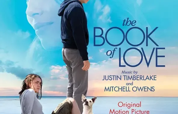 Justin Timberlake & Mitchell Owens The Book of Love (Original Motion Picture Soundtrack)