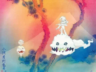 KIDS SEE GHOSTS, Kanye West & Kid Cudi KIDS SEE GHOSTS