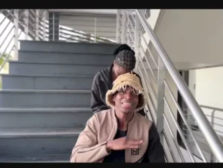 Khabajah – Nami Angizenzi ft Lihle