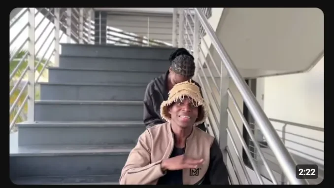 Khabajah – Nami Angizenzi ft Lihle