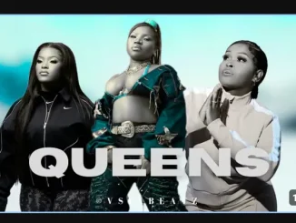 Kharishma – Queens ft Makhadzi & Shandesh