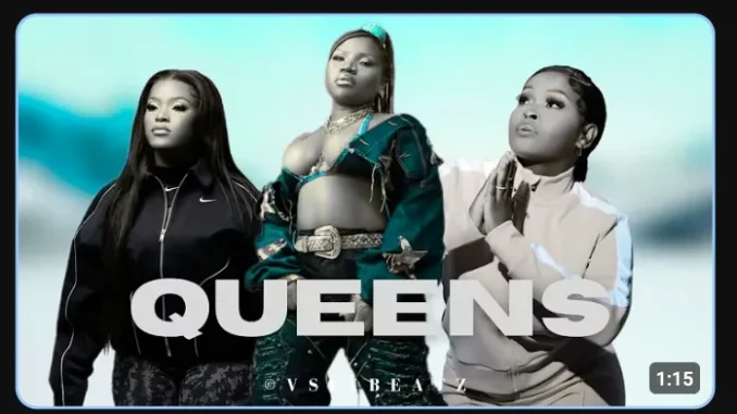 Kharishma – Queens ft Makhadzi & Shandesh
