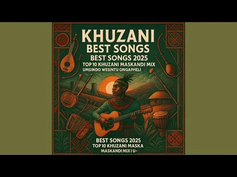 Khuzani best Songs 2025 – Top 10 Khuzani Maskandi Mix Umsindo Wesintu Ongapheli[