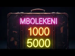 Killorbeezbeatz – Mbolekeni 1000 5000