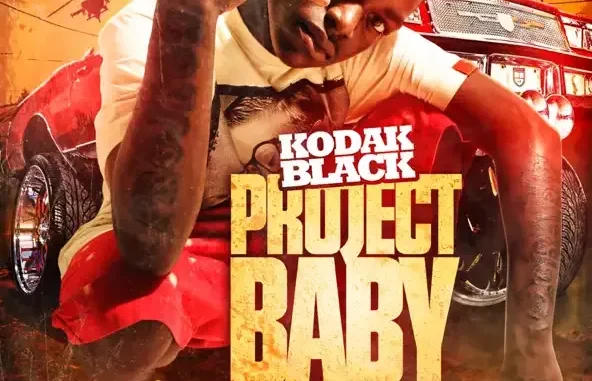Kodak Black Project Baby