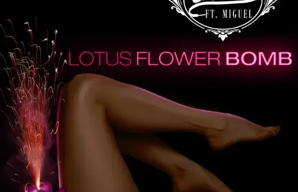 Lotus Flower Bomb (feat. Miguel) Single Wale