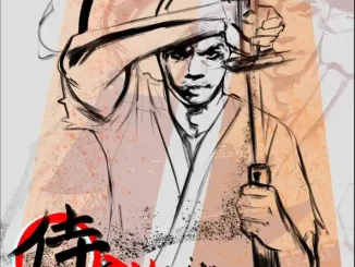 Lupe Fiasco Samurai (feat. Troy Tyler)