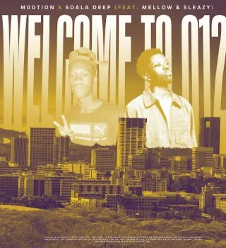 M00tion – Welcome To 012 Ft Sdala Deep, Mellow & Sleazy