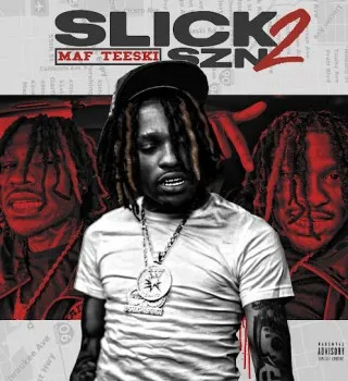 MAF Teeski – In My Bag