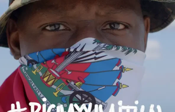 Mach Hommy #RICHAXXHAITIAN