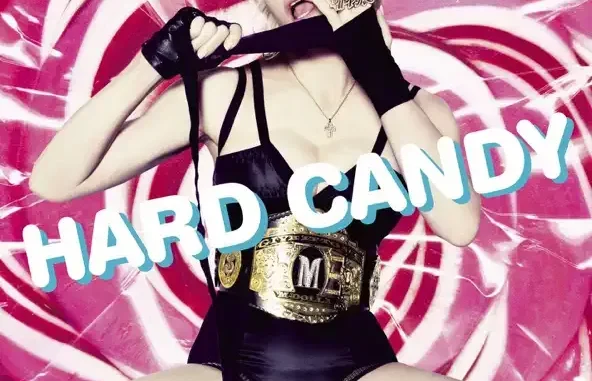 Madonna Hard Candy