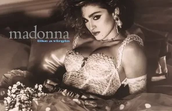 Madonna Like a Virgin