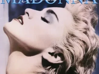 Madonna True Blue