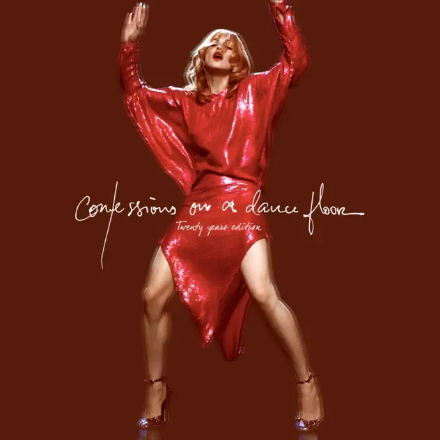 Madonna – Confessions On A Dance Floor (Twenty Years Edition)