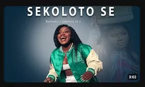 Makhadzi – Sekoloto ft Mr Bow