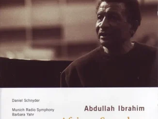 Marcus McLaurine, Munich Radio Symphony, Kristjan Järvi, George Gray, Absolute Ensemble, Barbara Yahr & Abdullah Ibrahim African Symphony