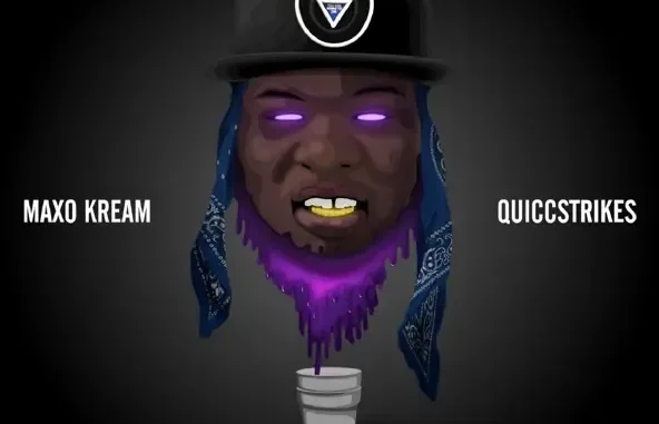 Maxo Kream QuiccStrikes