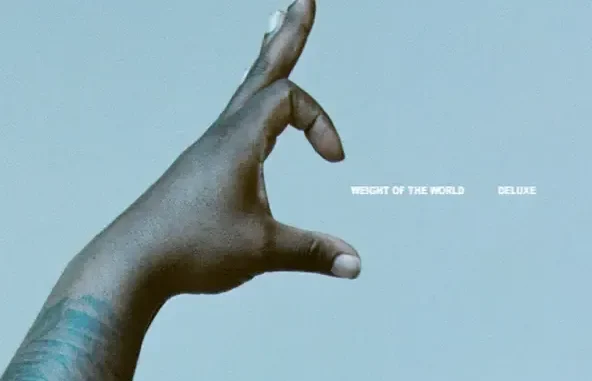 Maxo Kream WEIGHT OF THE WORLD (Deluxe)