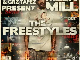 Meek Mill The Freestyles (DJ Trigga & Grz Tapez Present)