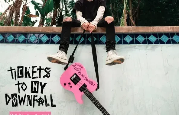 mgk – Tickets To My Downfall