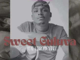 Miles Rsa – Sweet Guluva ft Vibronicvibez