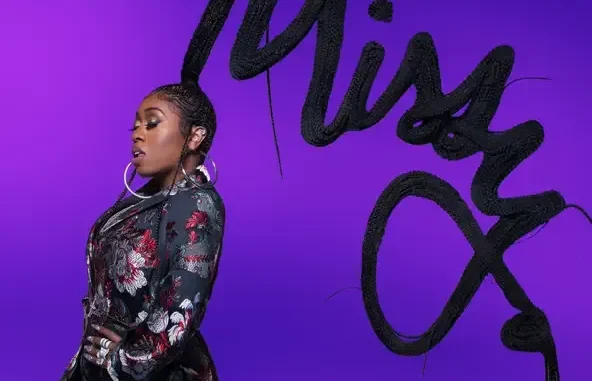 Missy Elliott ICONOLOGY EP