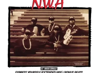 N.W.A Express Yourself