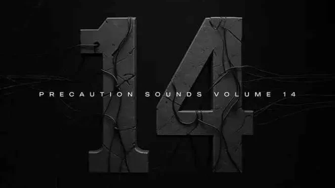 Nkukza SA – Precaution Sounds Vol. 014