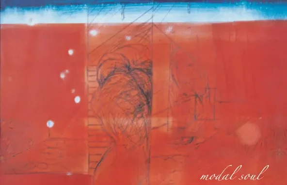 Nujabes Modal Soul