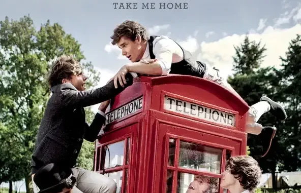 One Direction Take Me Home (Expanded Edition)