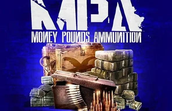 Peewee Longway & Gucci Mane Money, Pounds, Ammunition