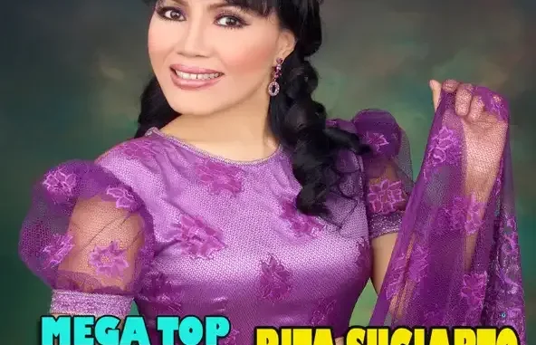 Rita Sugiarto Mega Top Rita Sugiarto