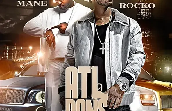Rocko & Gucci Mane ATL Dons
