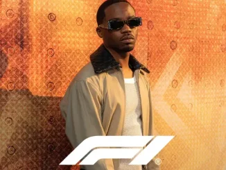 Roddy Ricch Underdog (From F1® The Movie)