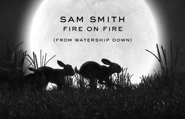 Sam Smith Fire on Fire