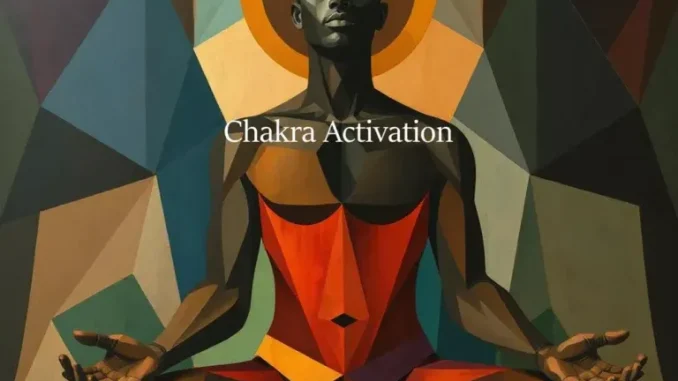 Sambo Sq & Cafe Ya Africa Tshipembe – Chakra Activation