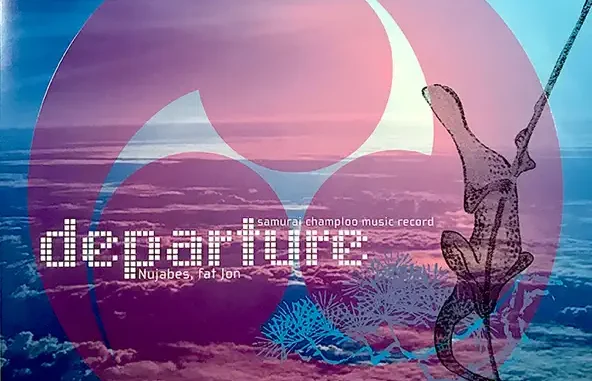 Samurai Champloo Music Record Departure