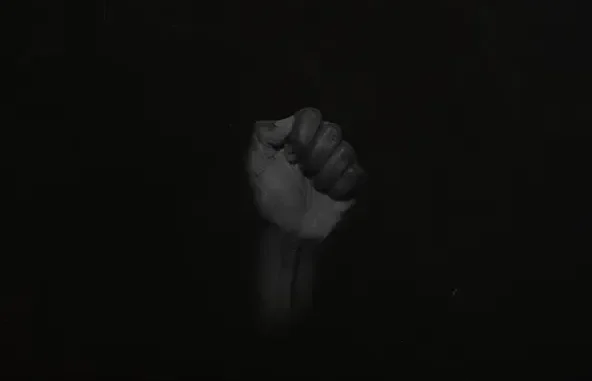 Sault Untitled (Black Is)