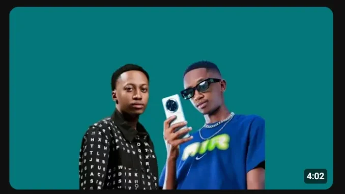 Scotts Maphuma – iParty ft ShaunMusiq