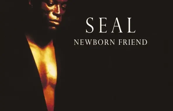 Seal Newborn Friend