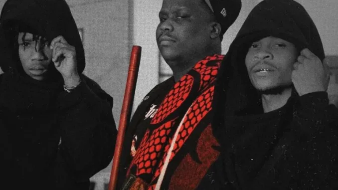 Seru The Ellipsis – Paco Rabbane ft Blue Pappi & LaCabra