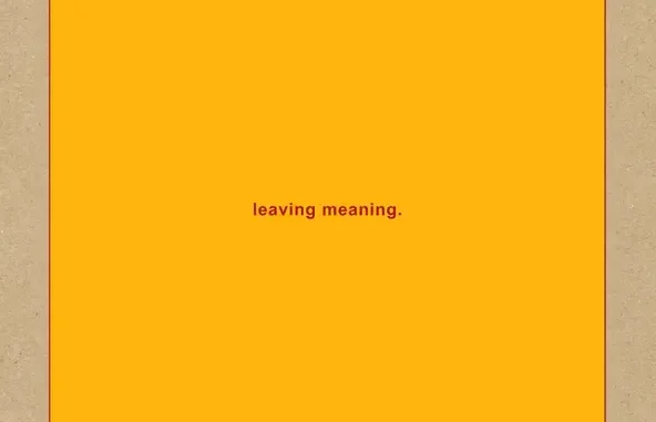 Swans Leaving Meaning