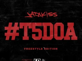 #T5DOA (Freestyle Edition) Jadakiss