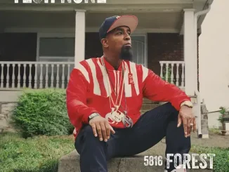 Tech N9ne 5816 Forest