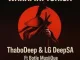 ThaboDeep – Warafiki Tshisa ft LG DeepSA & Botle MusiiQue